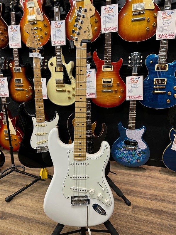 Fender MEX Player Stratocasterの画像